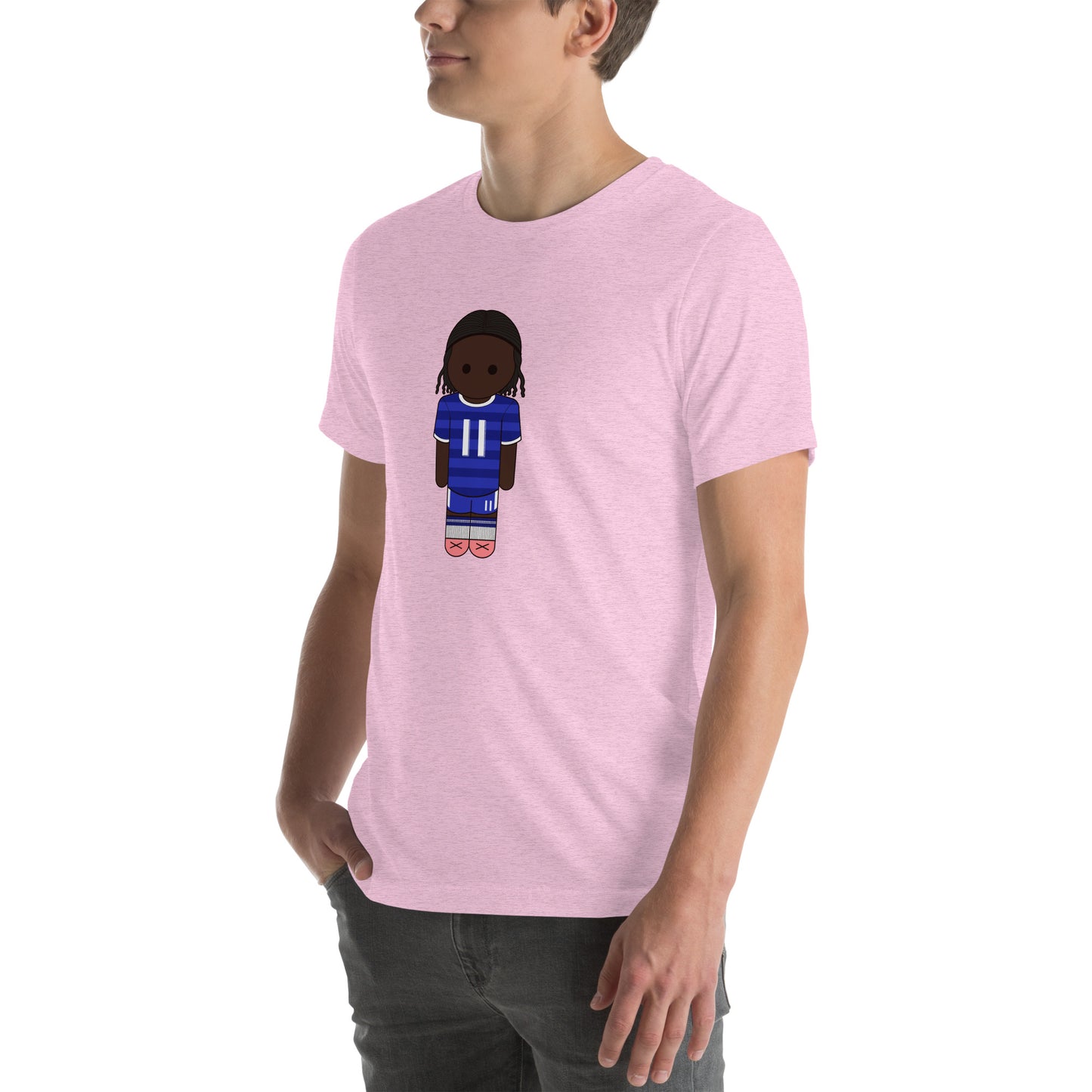 Drogba Chelsea Unisex t-shirt