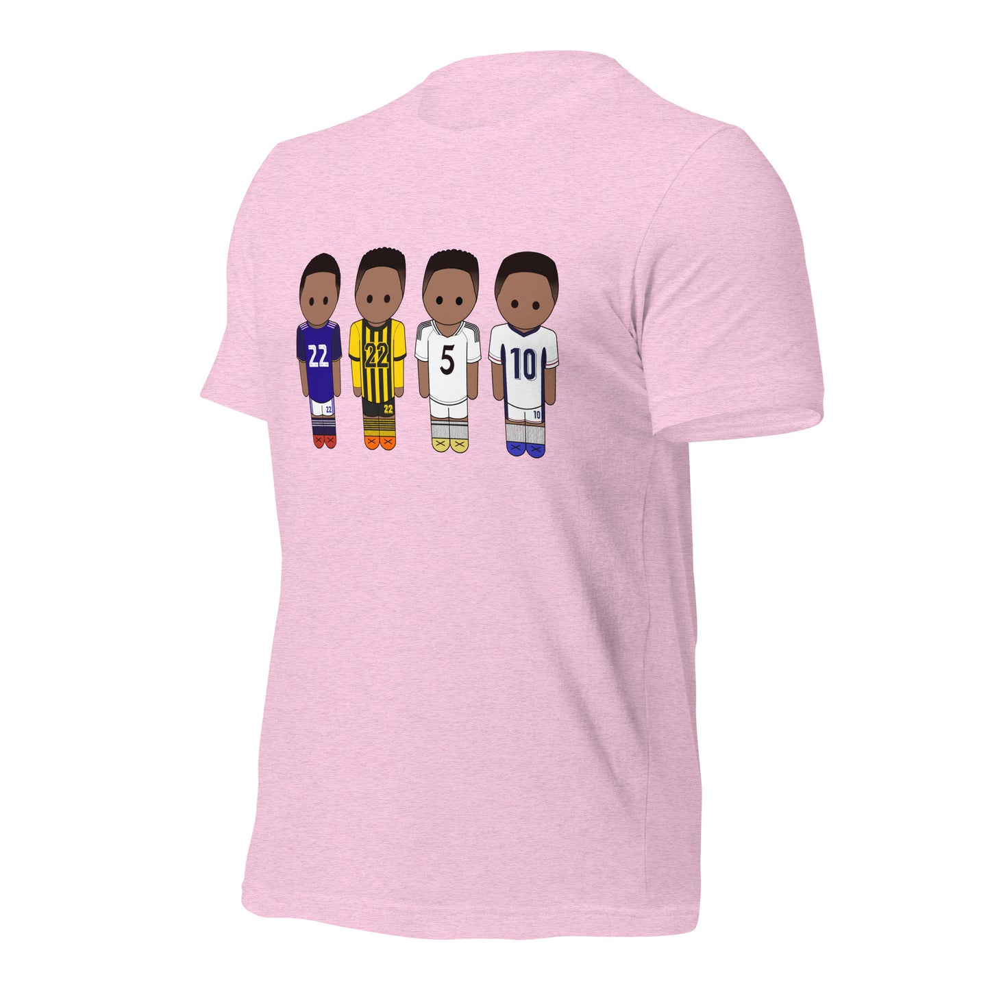 JB Club and Country Unisex t-shirt