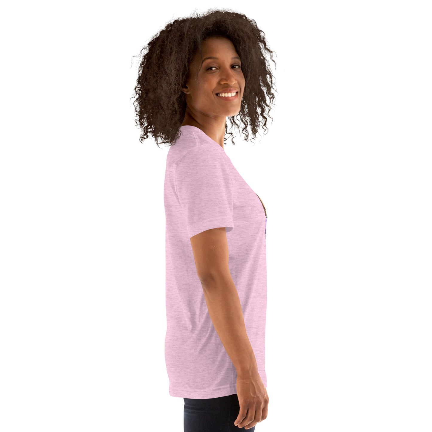 luka-purple-unisex-t-shirt