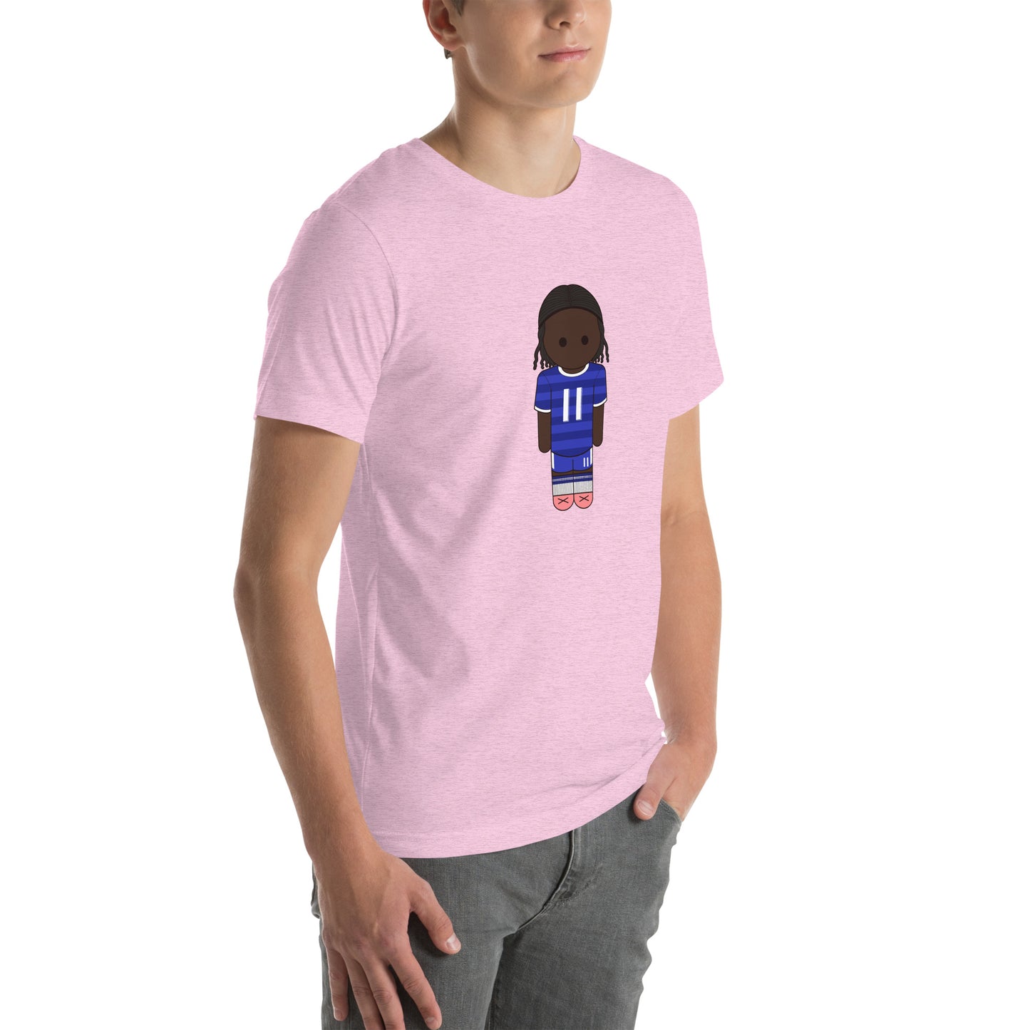 Drogba Chelsea Unisex t-shirt