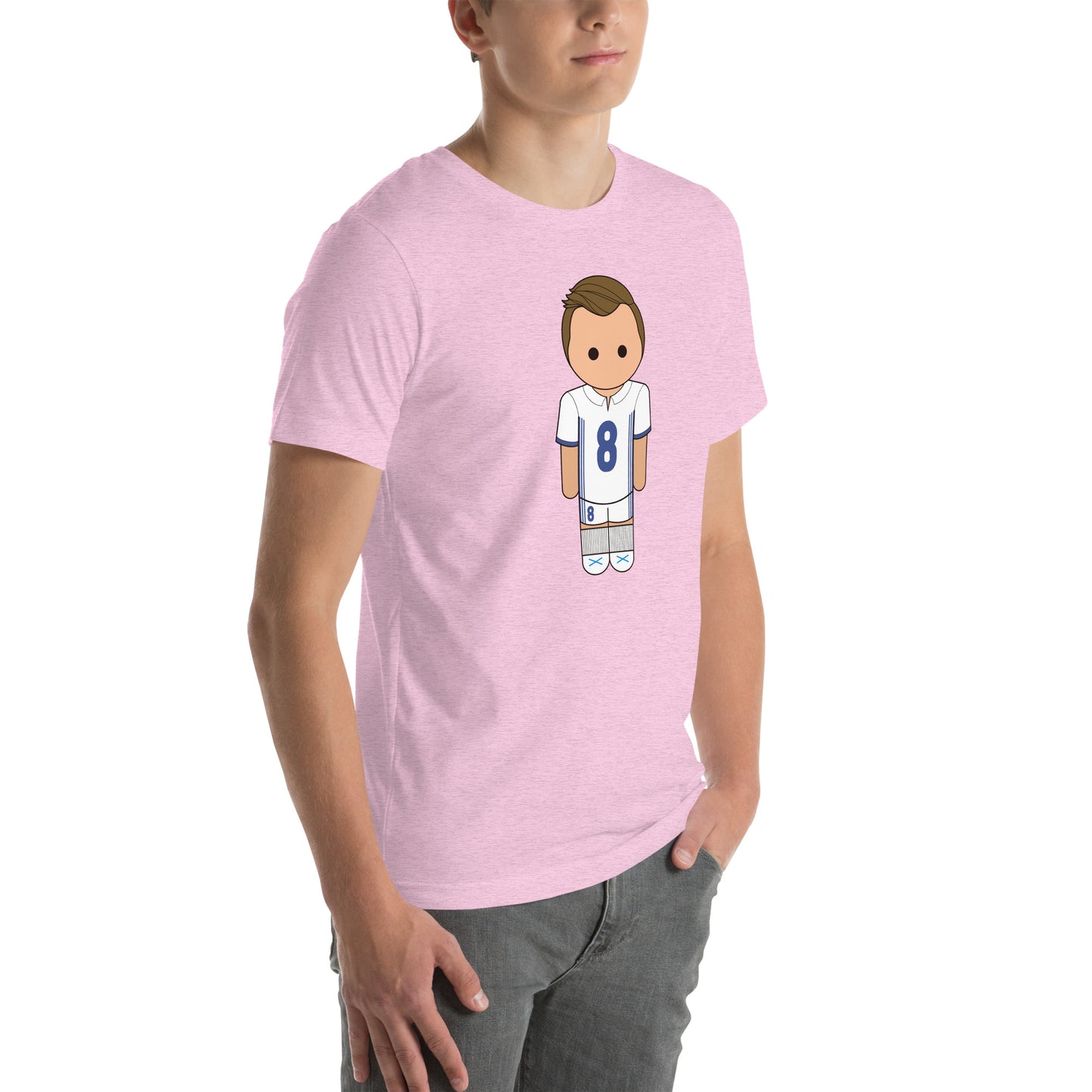 Toni Kroos 2016/17 Unisex t-shirt