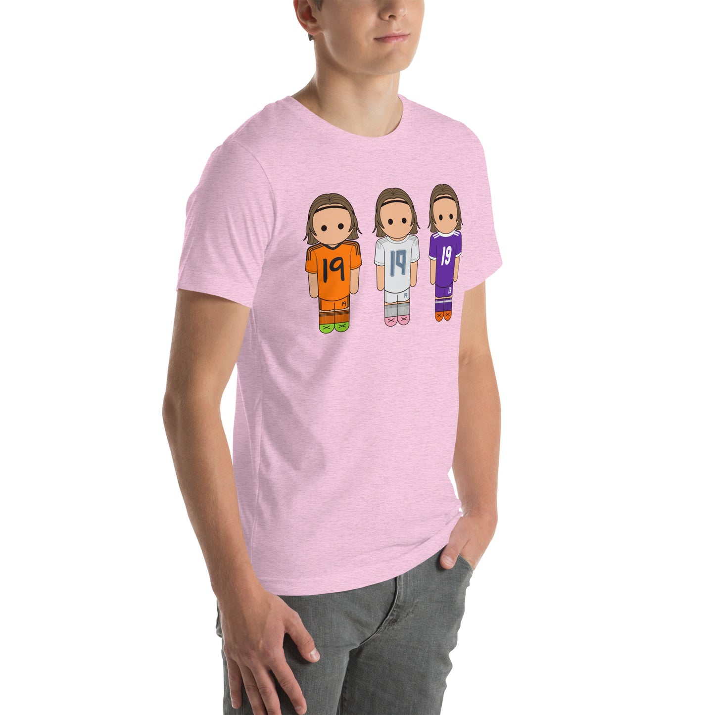 luka-trio-unisex-t-shirt