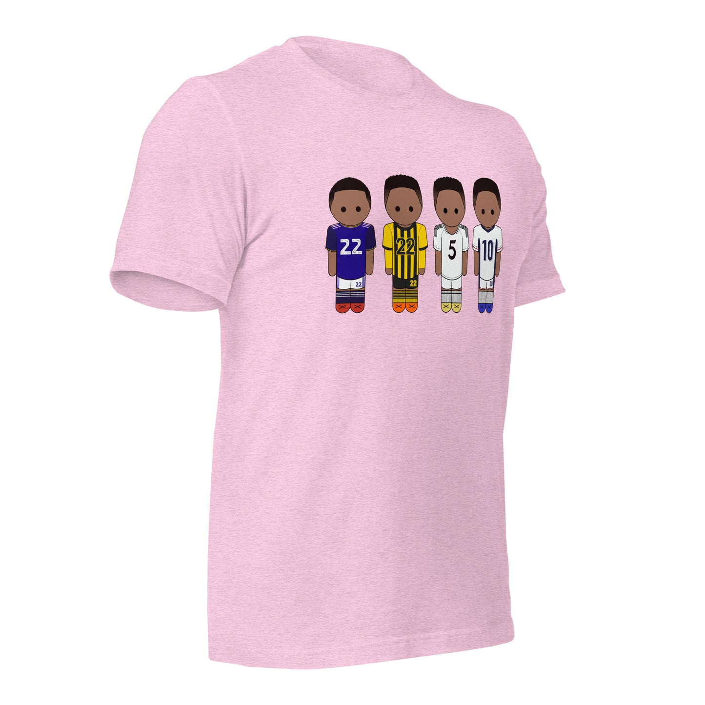 JB Club and Country Unisex t-shirt
