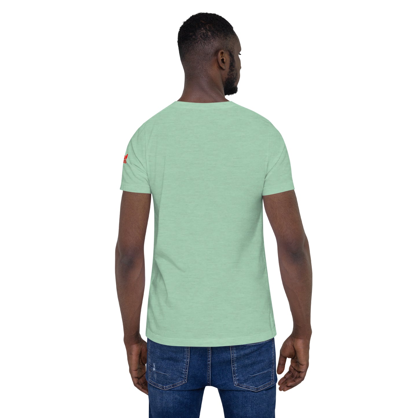 Ronaldo United-Real Madrid Unisex t-shirt