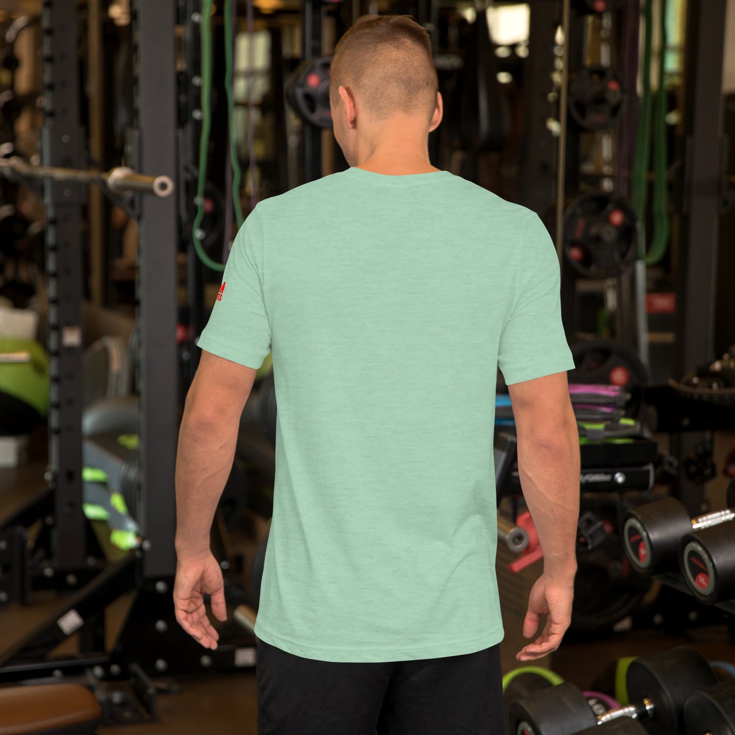 Virgil van Dijk Unisex t-shirt