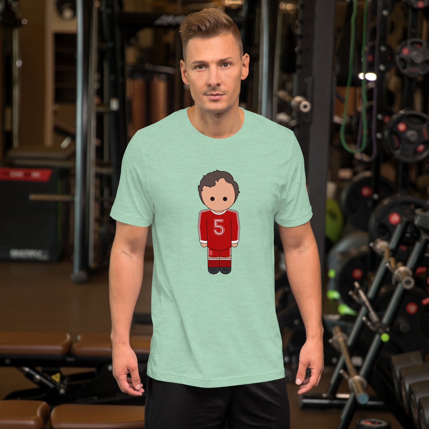 Franz Beckenbauer Bayern Munich Unisex t-shirt