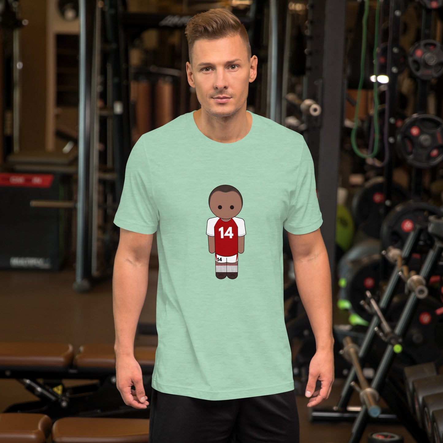 Thierry Henry Unisex t-shirt