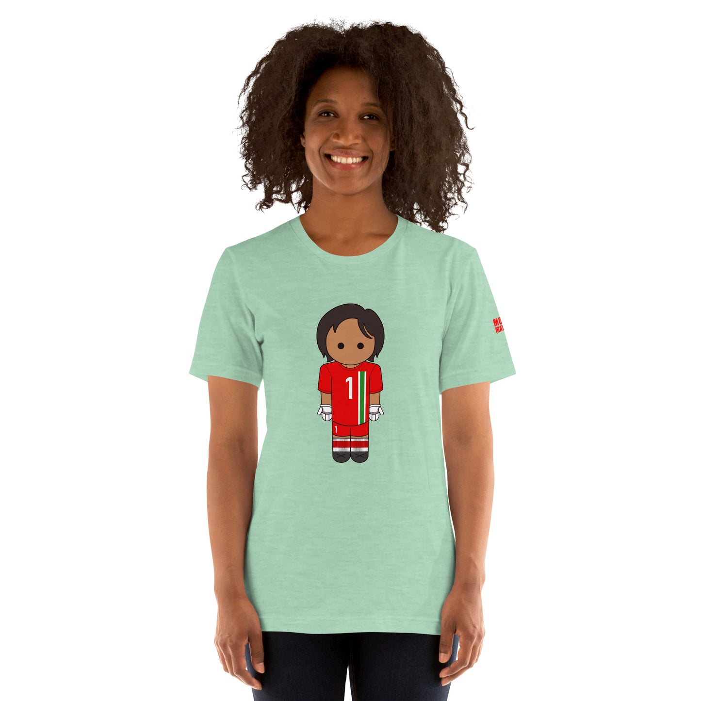 Gigi Buffon Unisex t-shirt