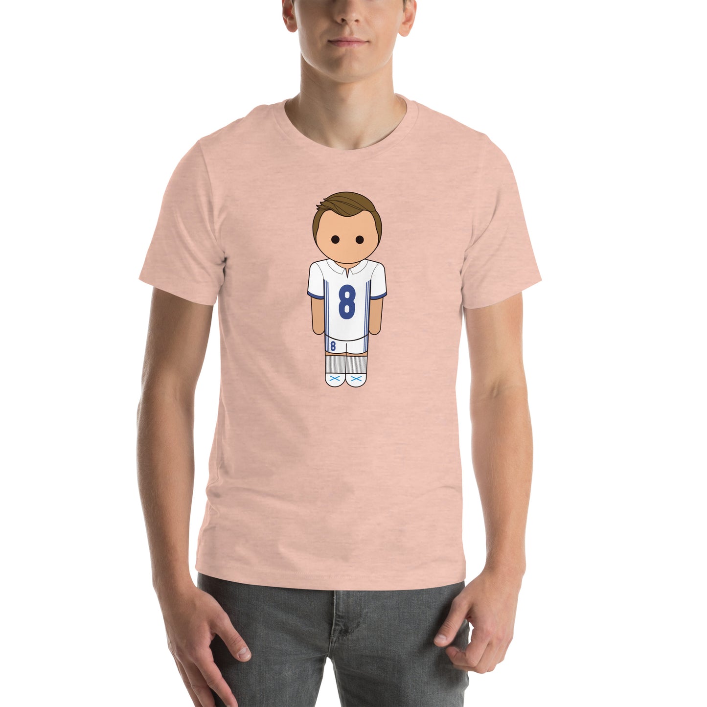 Toni Kroos 2016/17 Unisex t-shirt