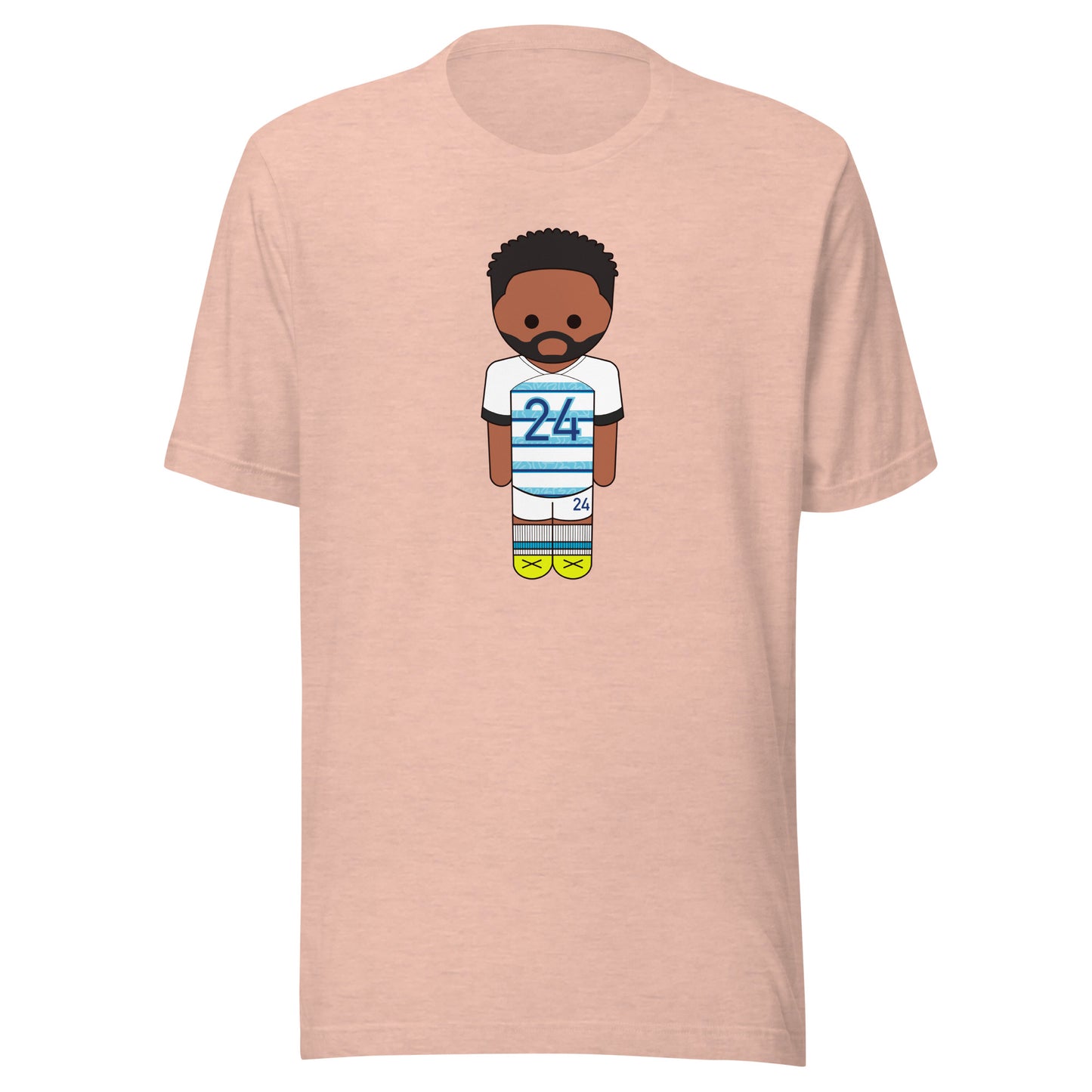 RJ Unisex t-shirt