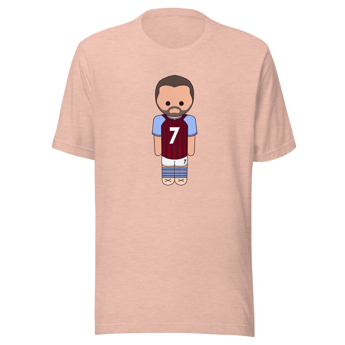 JM Villa Unisex t-shirt