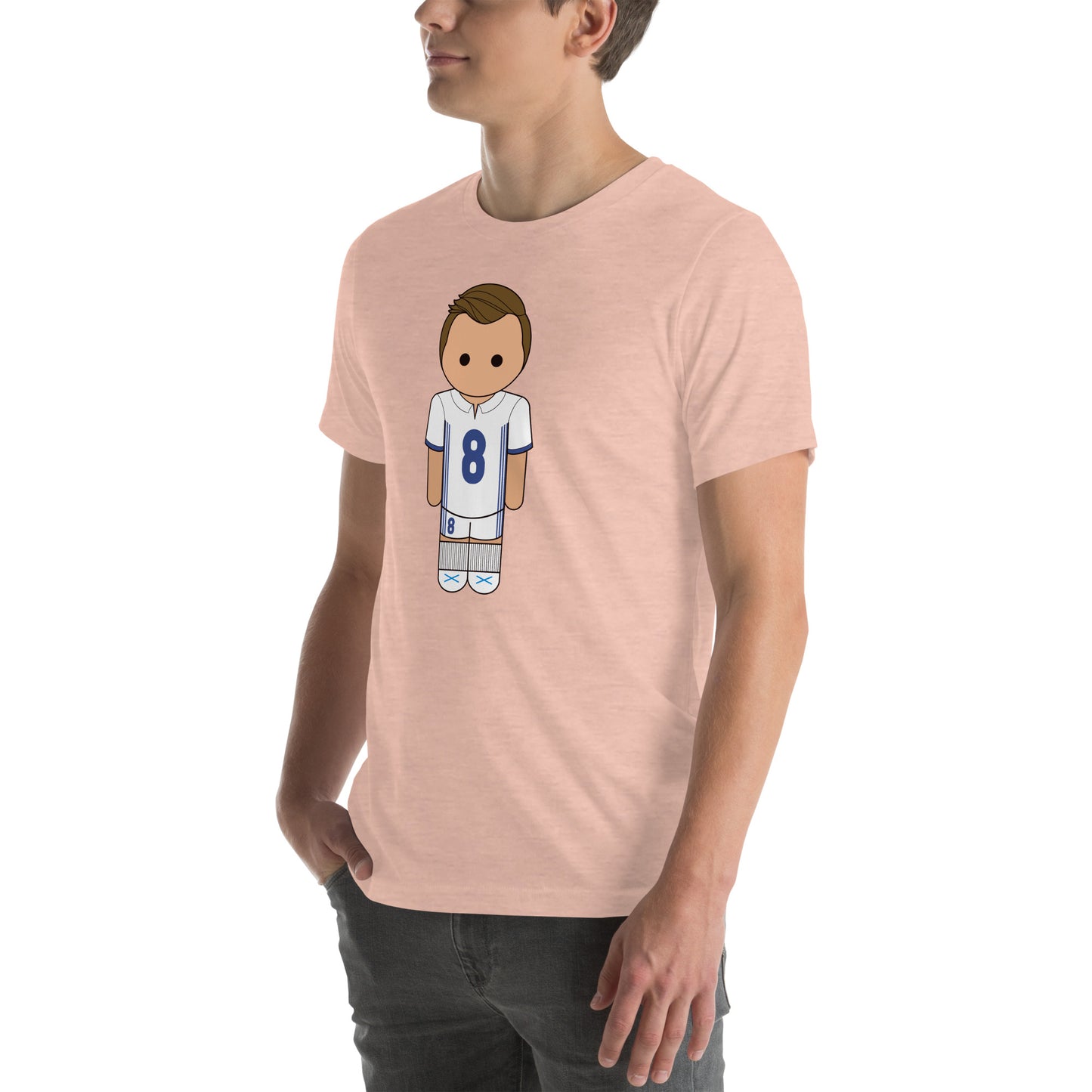 Toni Kroos 2016/17 Unisex t-shirt