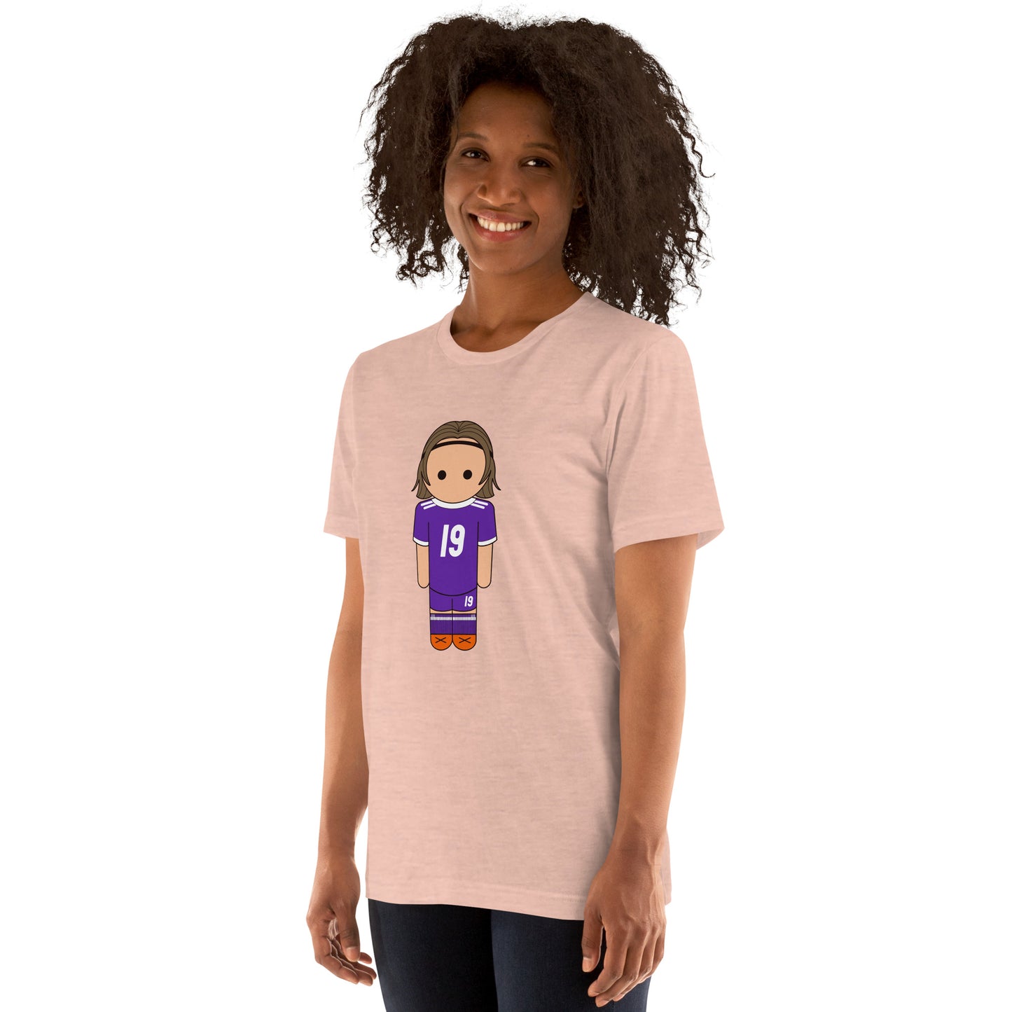 luka-purple-unisex-t-shirt