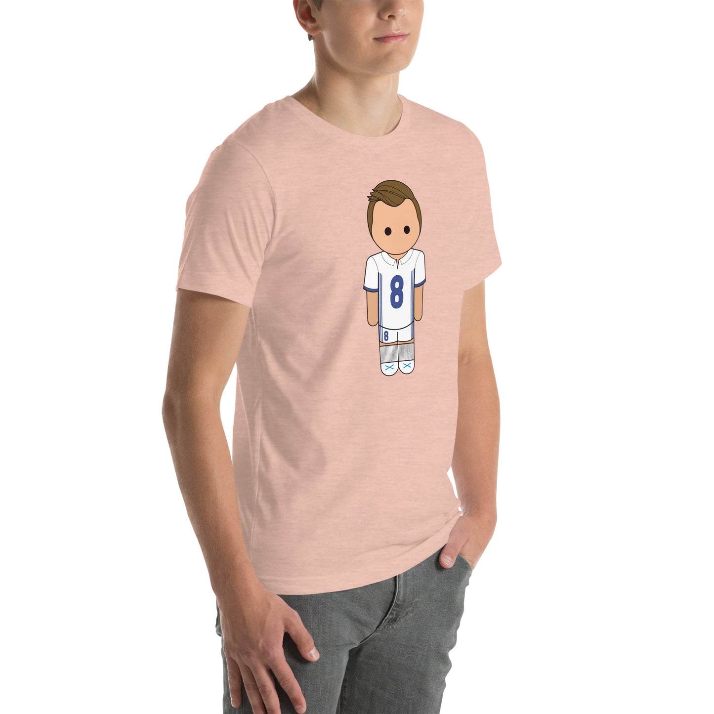 Toni Kroos 2016/17 Unisex t-shirt