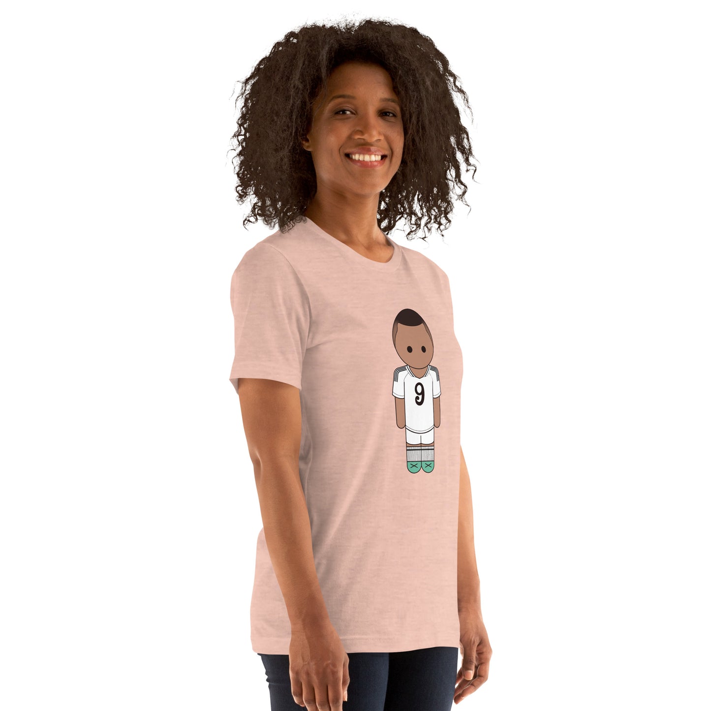 mbappe-white-unisex-t-shirt