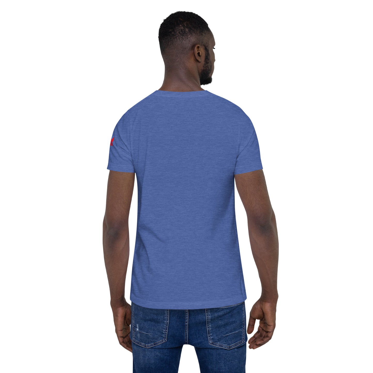 Ronaldo United-Real Madrid Unisex t-shirt