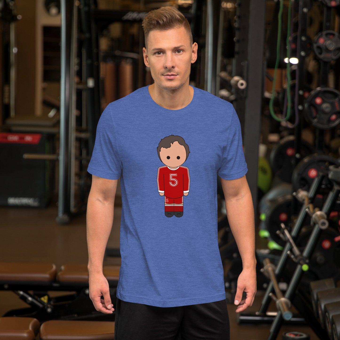 Franz Beckenbauer Bayern Munich Unisex t-shirt