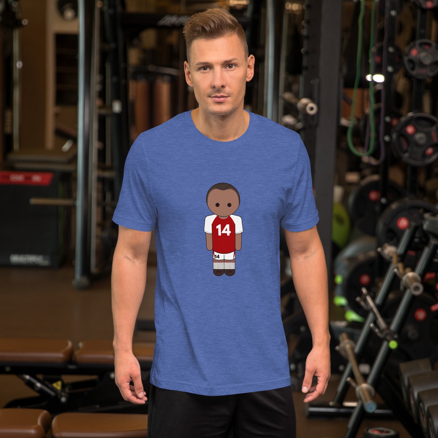 Thierry Henry Unisex t-shirt