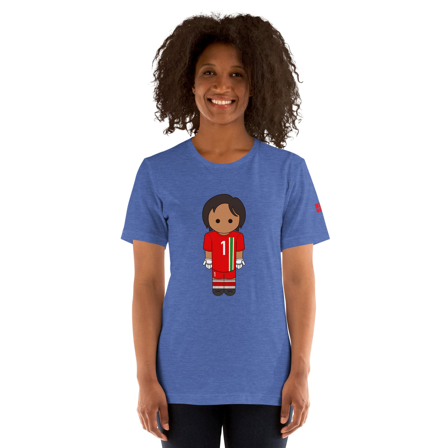 Gigi Buffon Unisex t-shirt