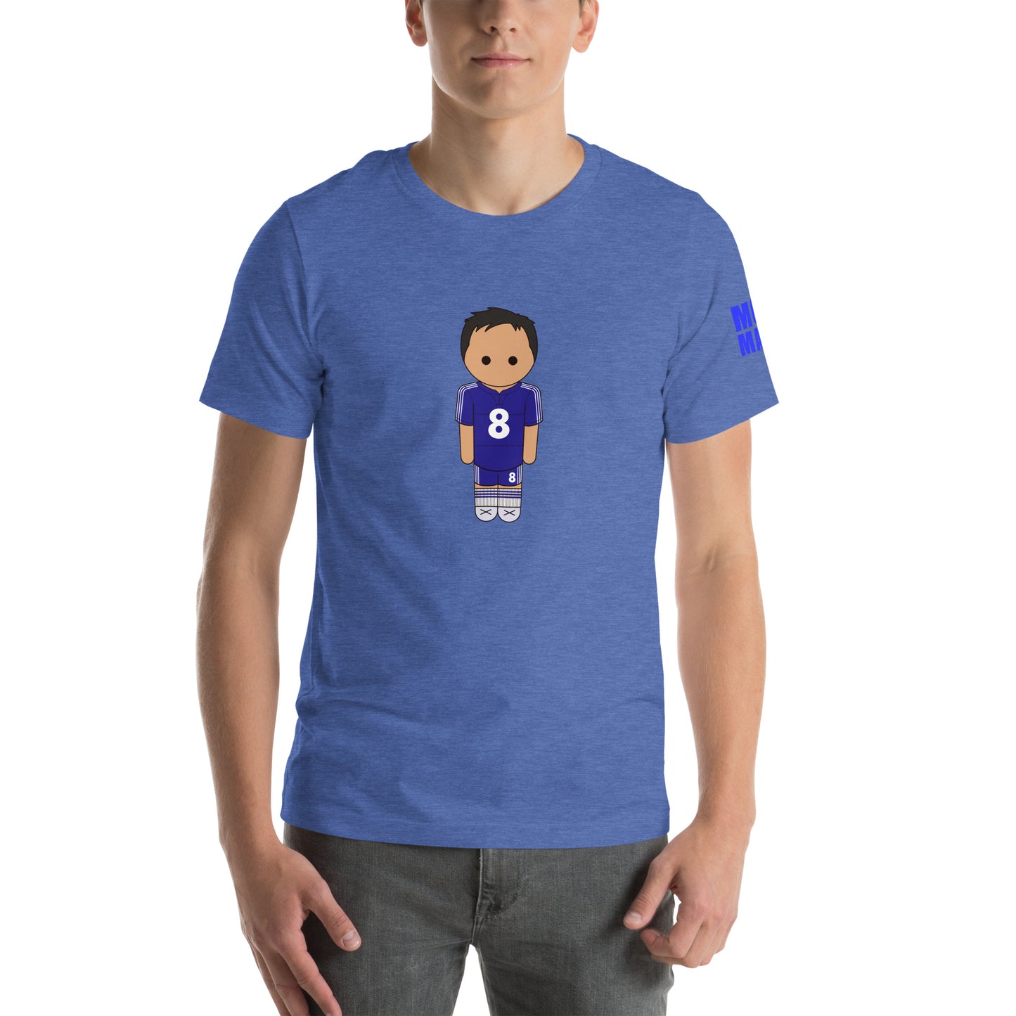 Frank Lampard Unisex t-shirt