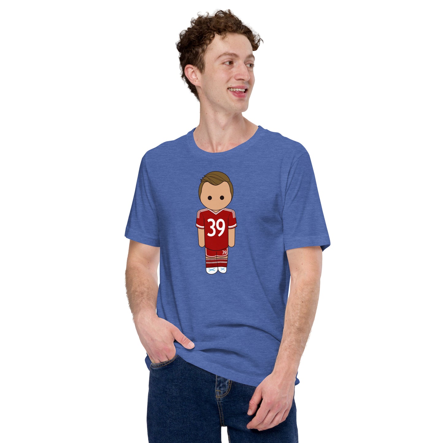 toni-kroos-bayern-unisex-t-shirt