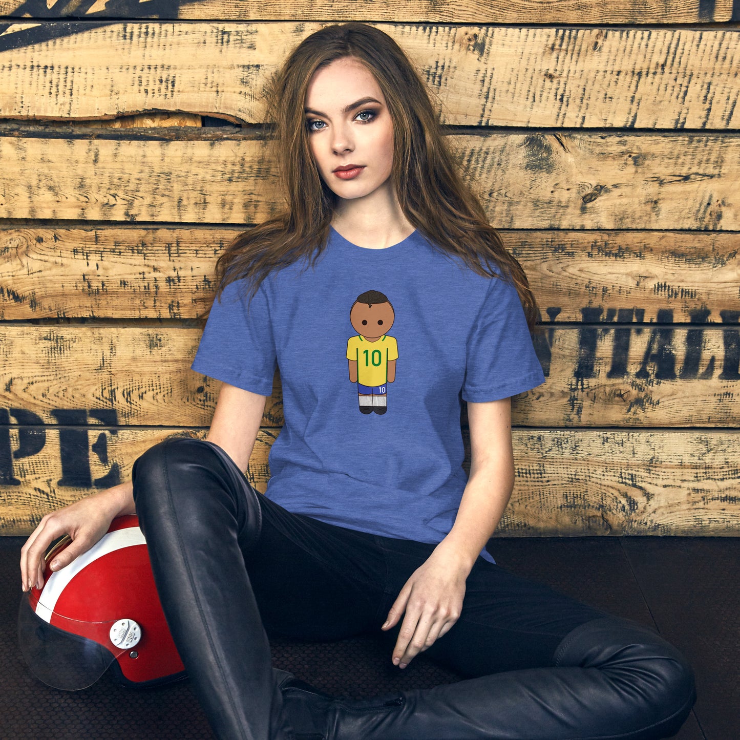 neymar-brazil-unisex-t-shirt