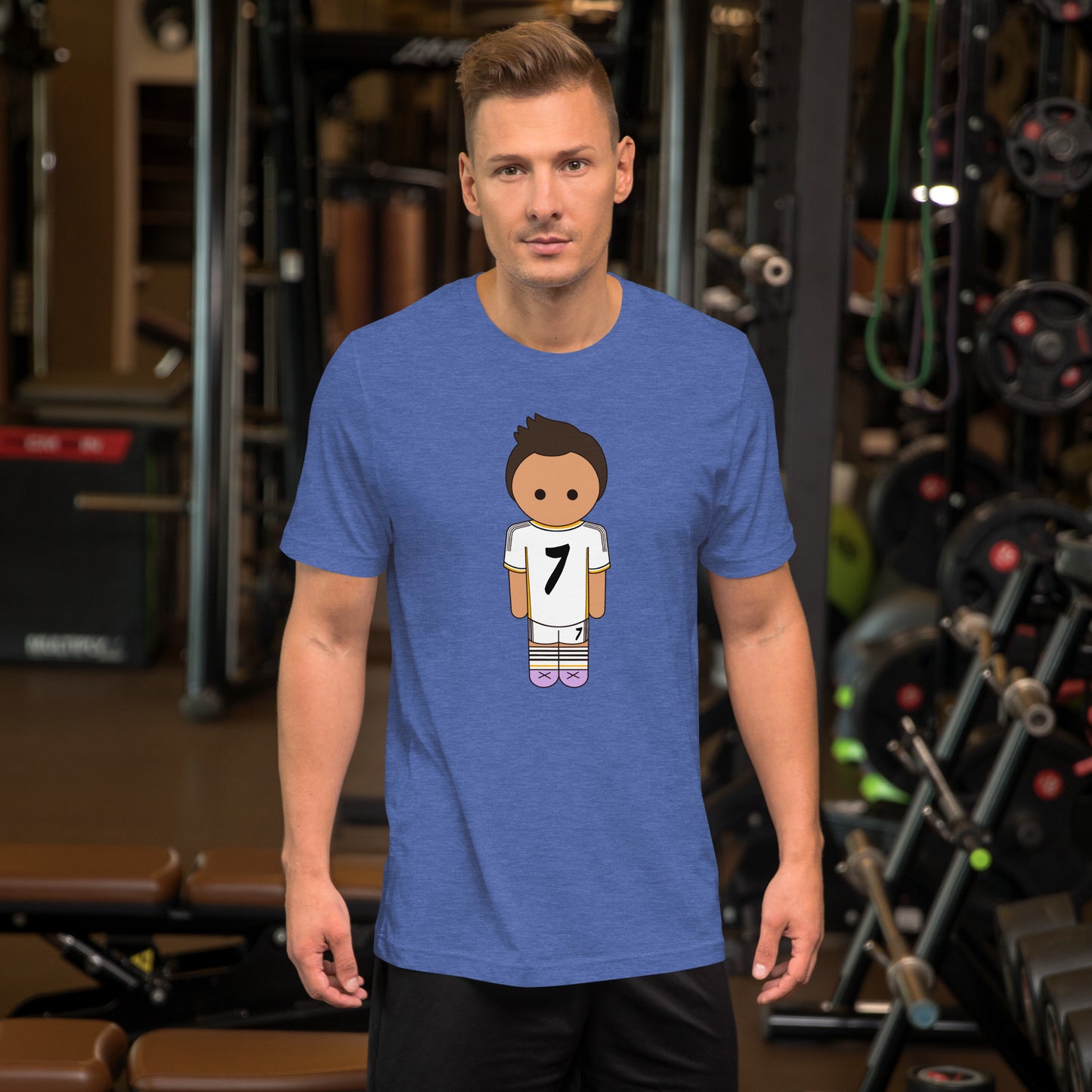 ronaldo-la-decima-unisex-t-shirt
