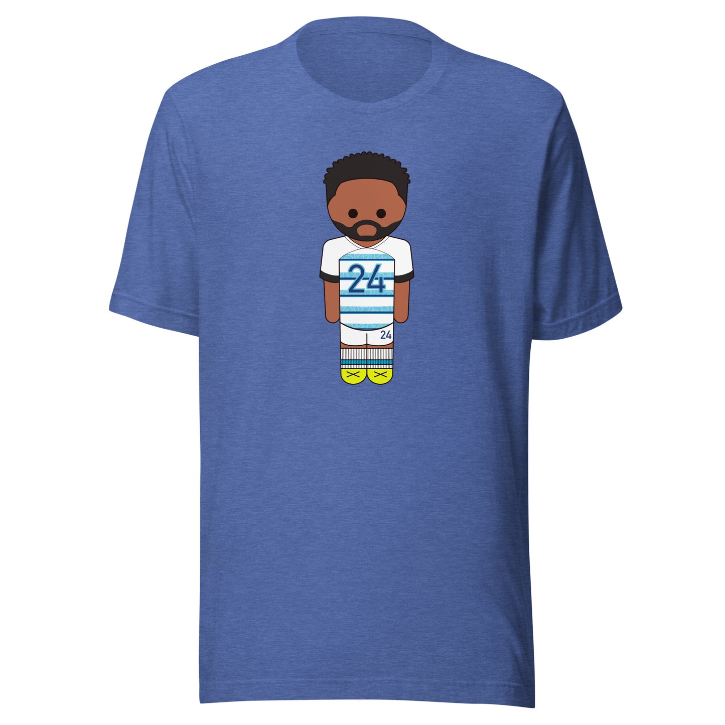 RJ Unisex t-shirt