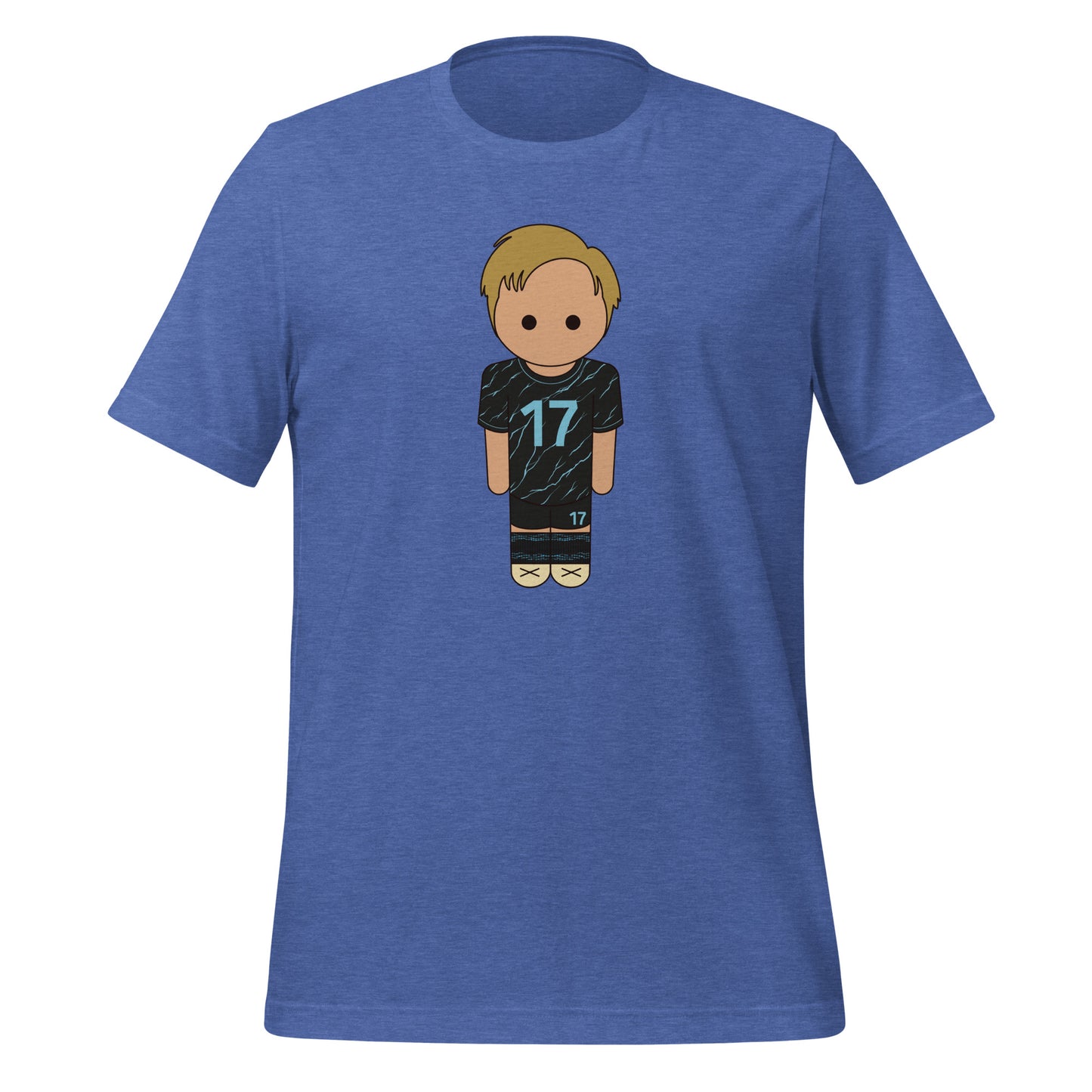 KDB MC Unisex t-shirt