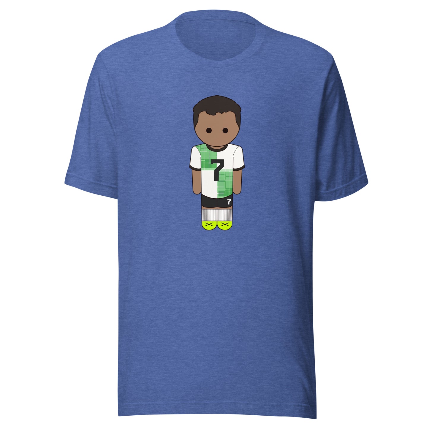LD LFC Unisex t-shirt
