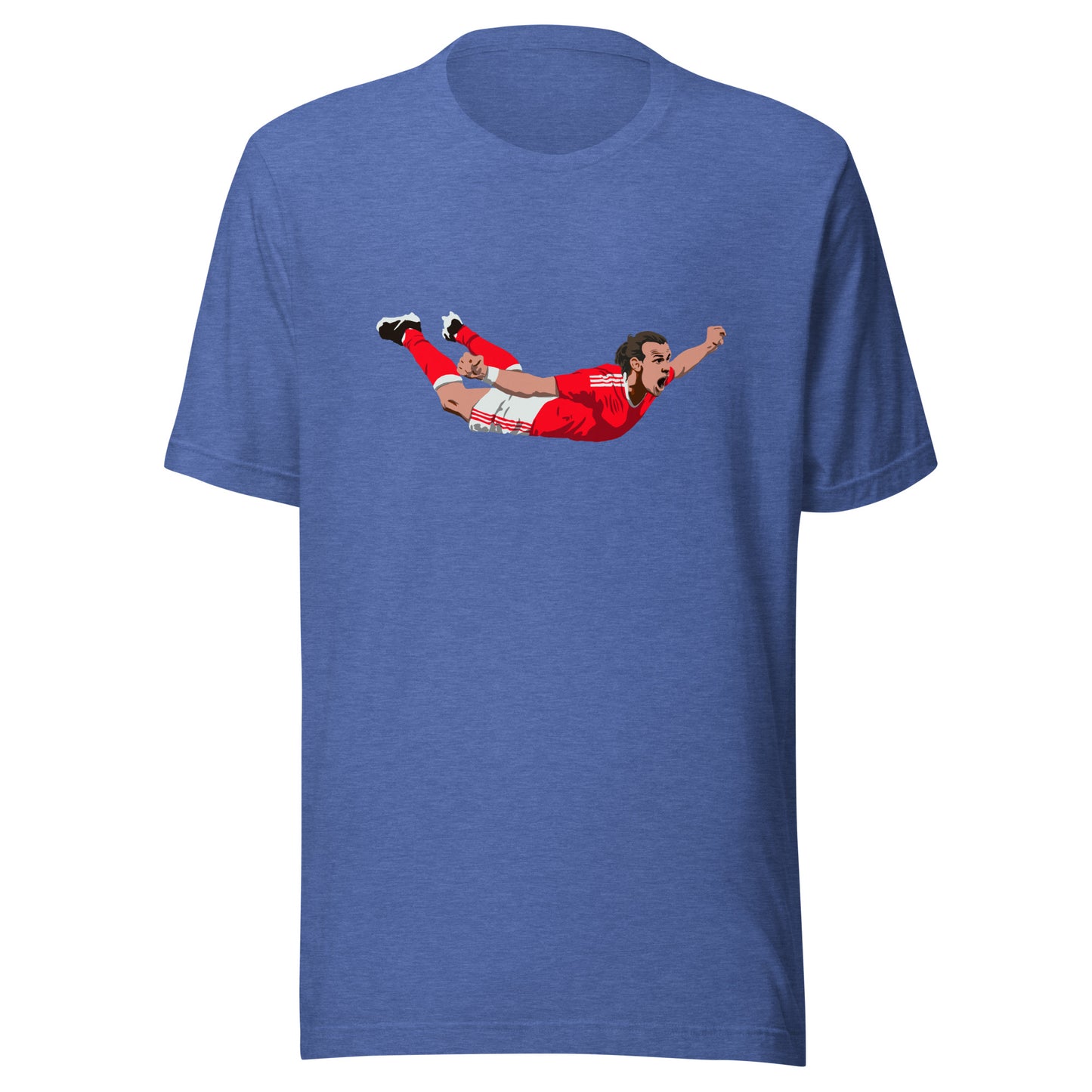 GB Diving Unisex t-shirt