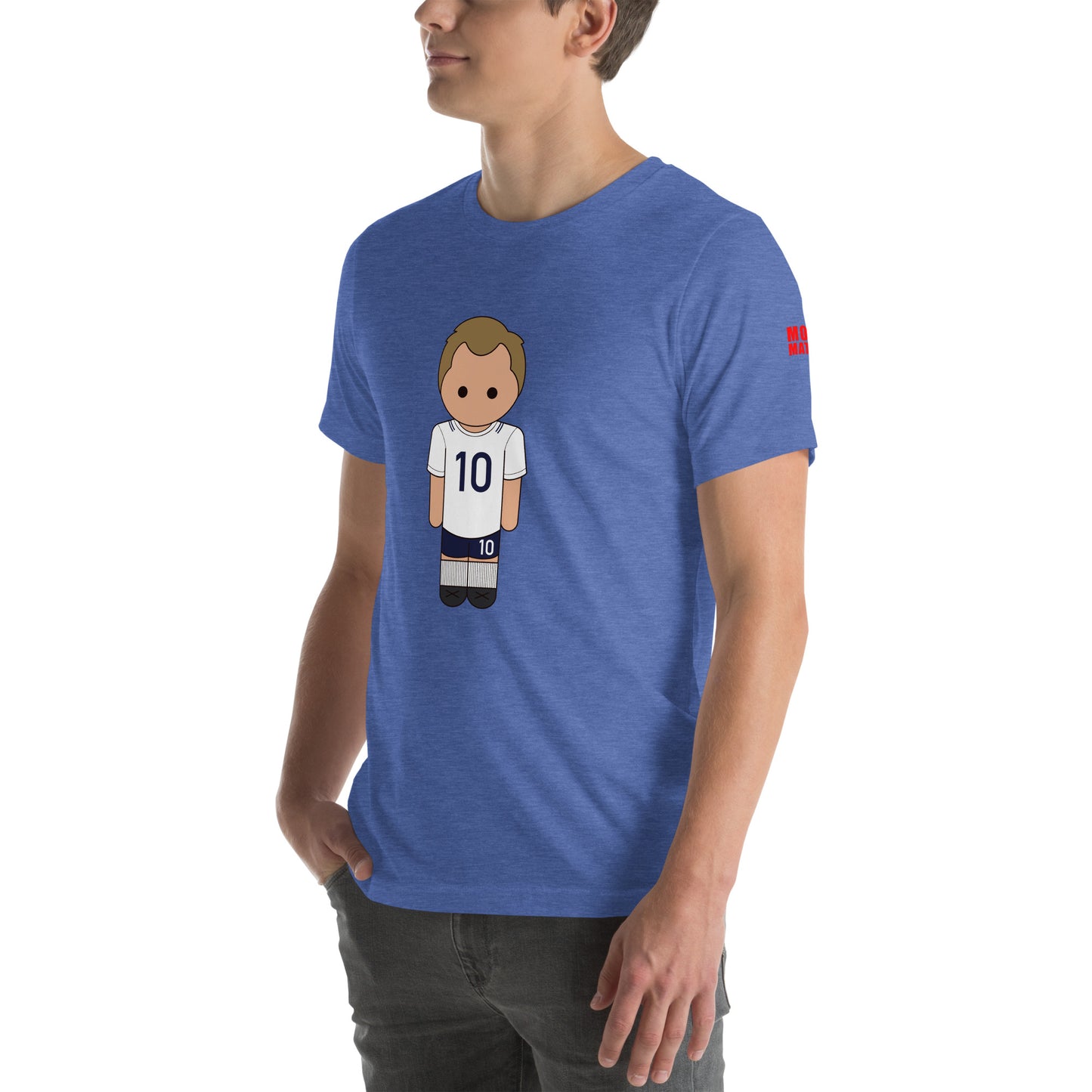 Harry Kane Unisex t-shirt
