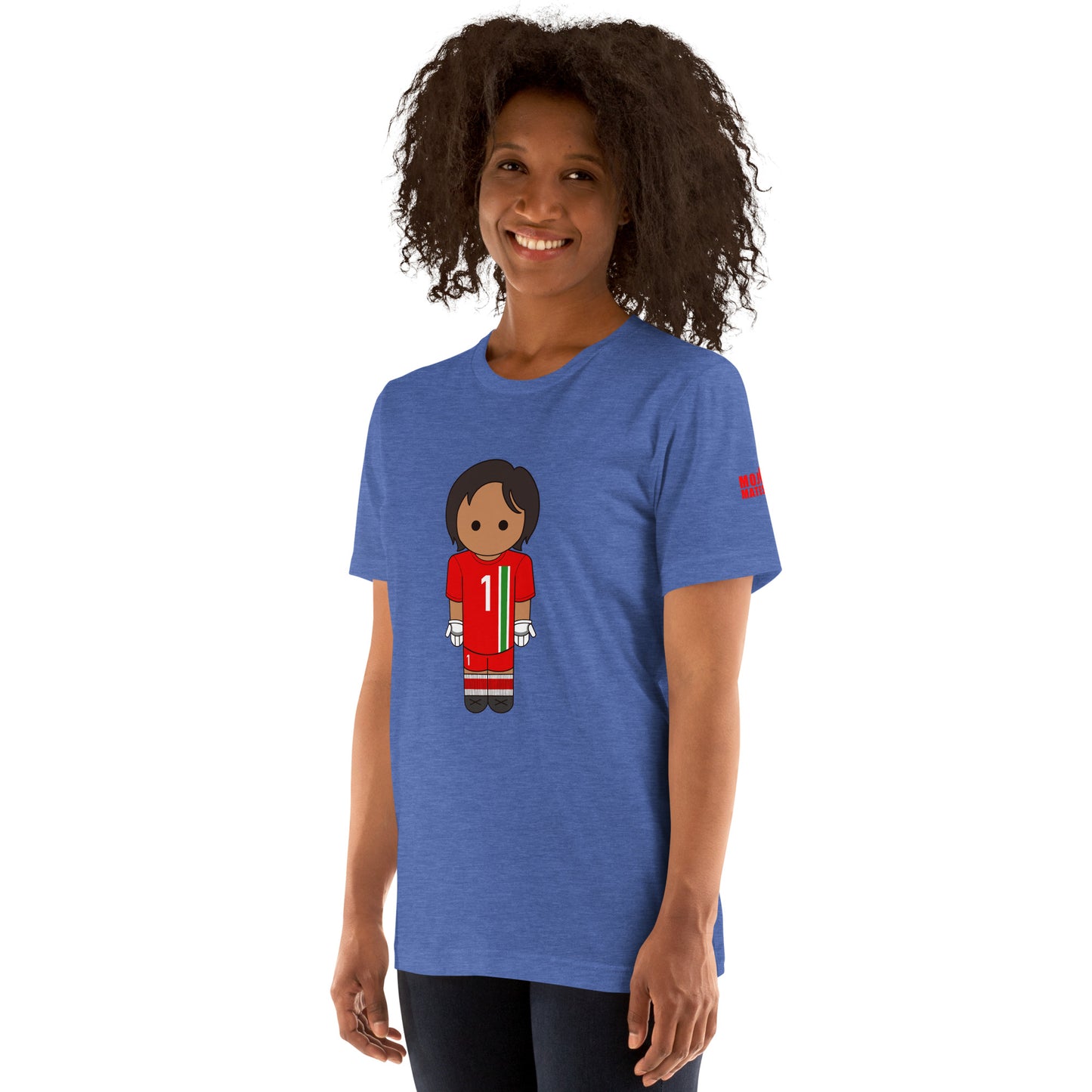 Gigi Buffon Unisex t-shirt