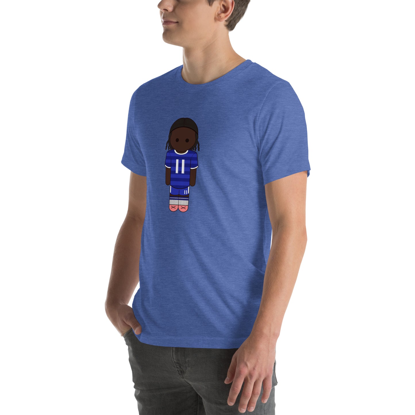 Drogba Chelsea Unisex t-shirt