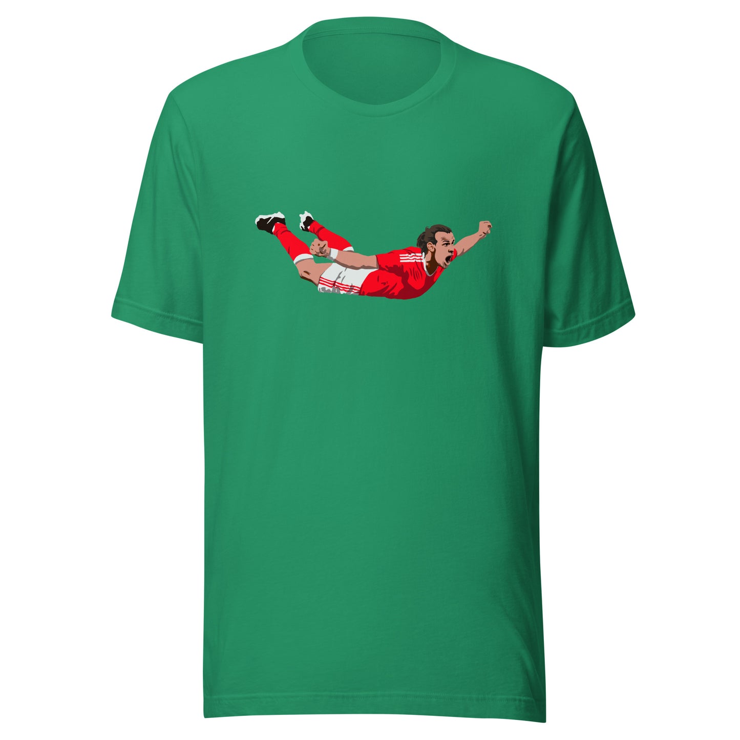 GB Diving Unisex t-shirt