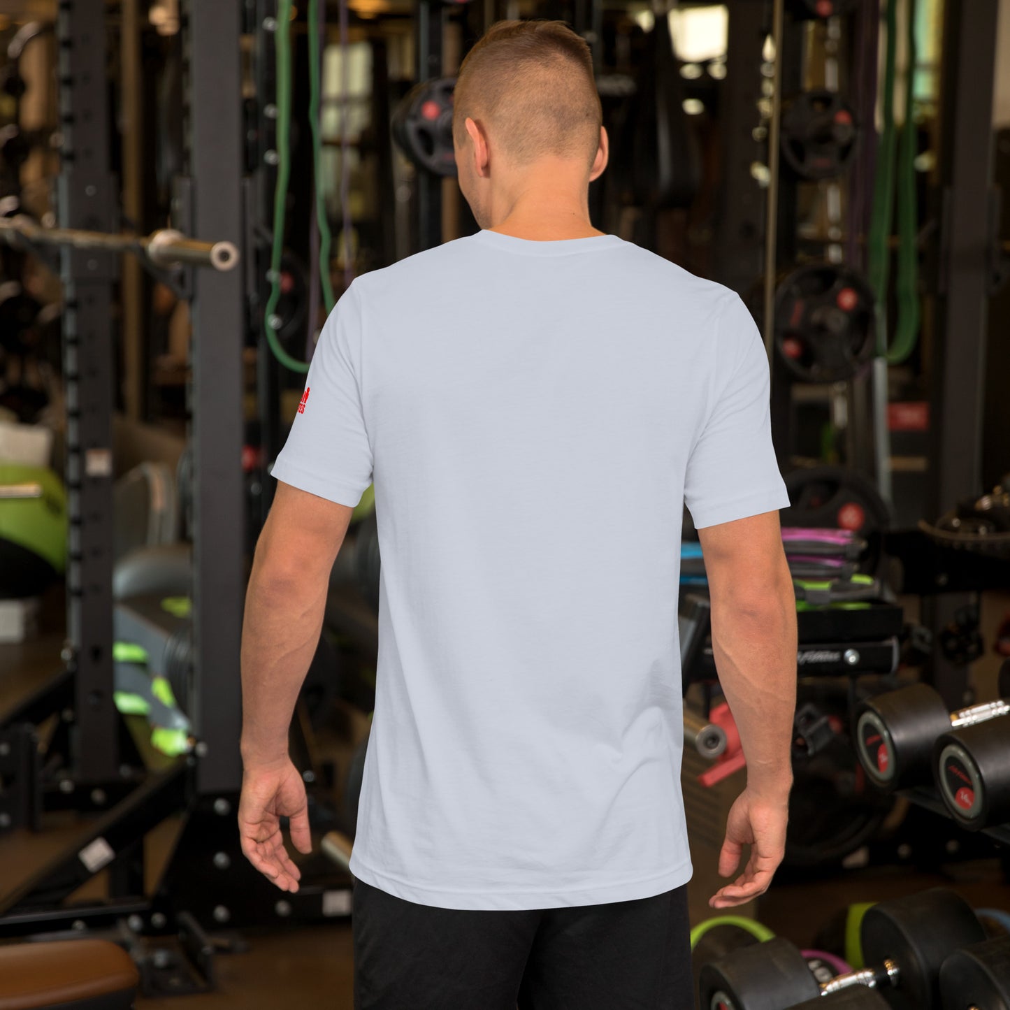 Virgil van Dijk Unisex t-shirt