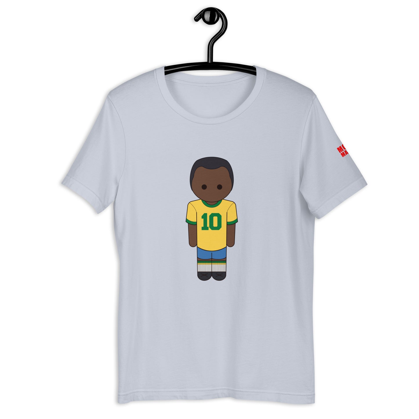 Pele Unisex t-shirt