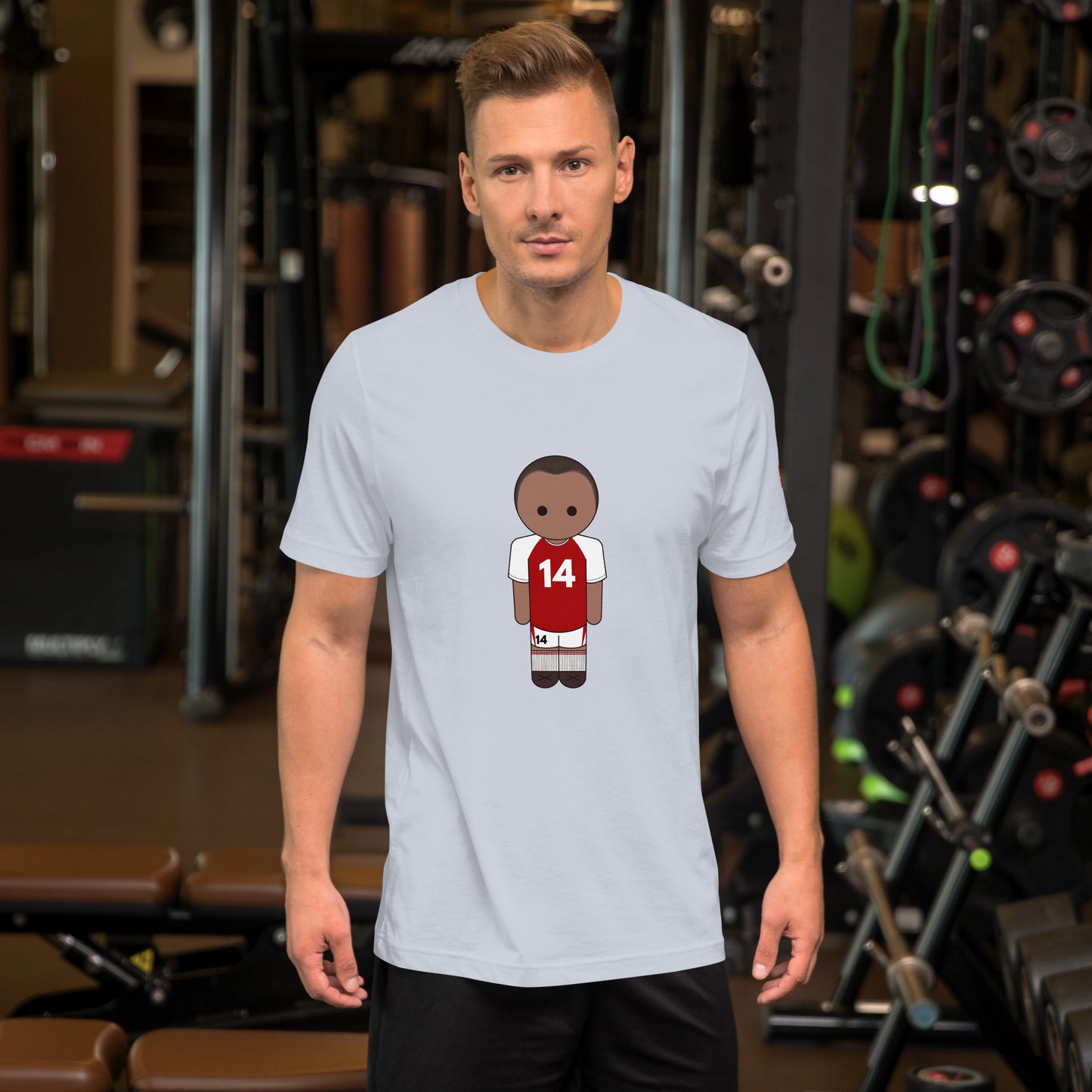 Thierry Henry Unisex t-shirt