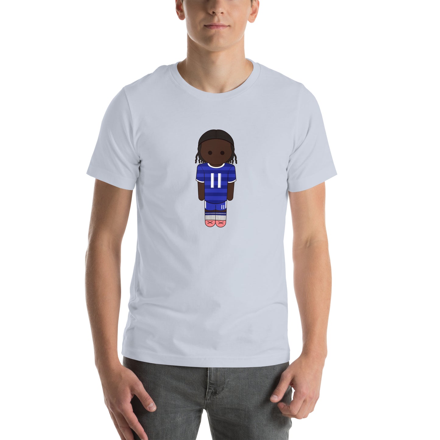 Drogba Chelsea Unisex t-shirt