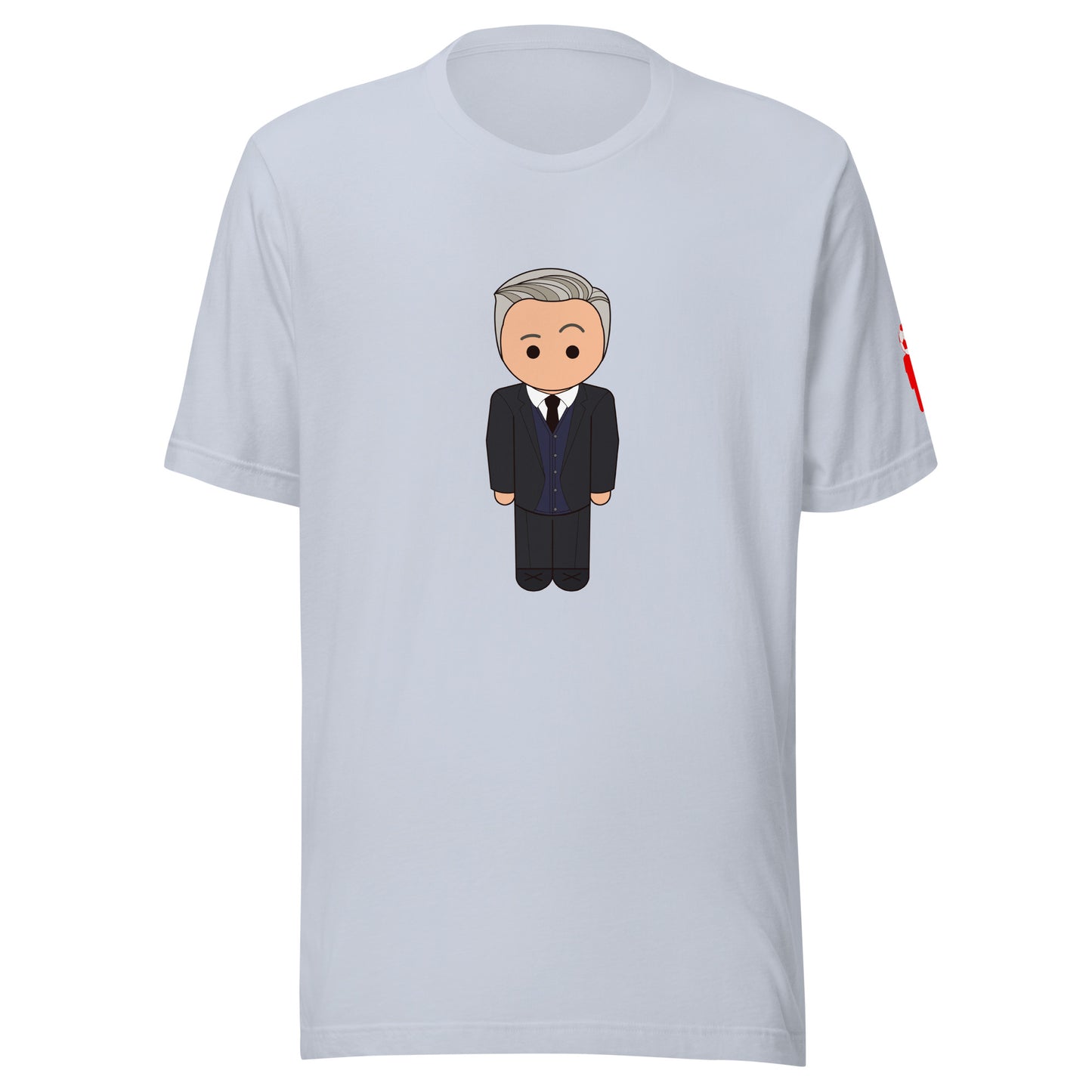 Don Carlo Unisex t-shirt