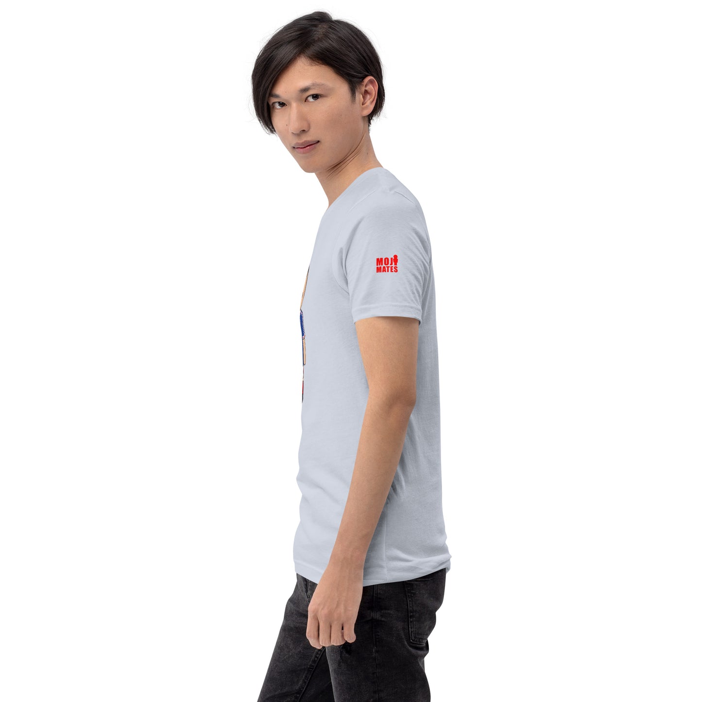 Zidane Unisex t-shirt