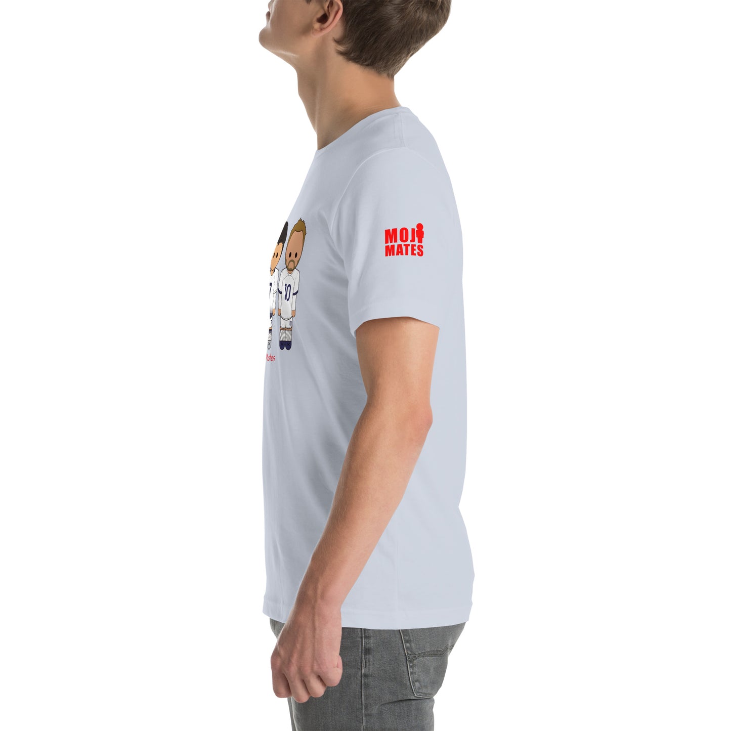 Tottenham Son-Maddison-van de Ven Unisex t-shirt
