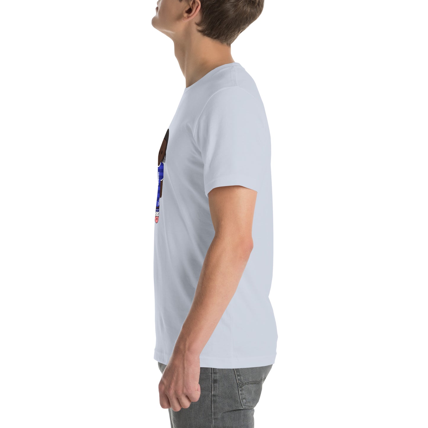 Drogba Chelsea Unisex t-shirt