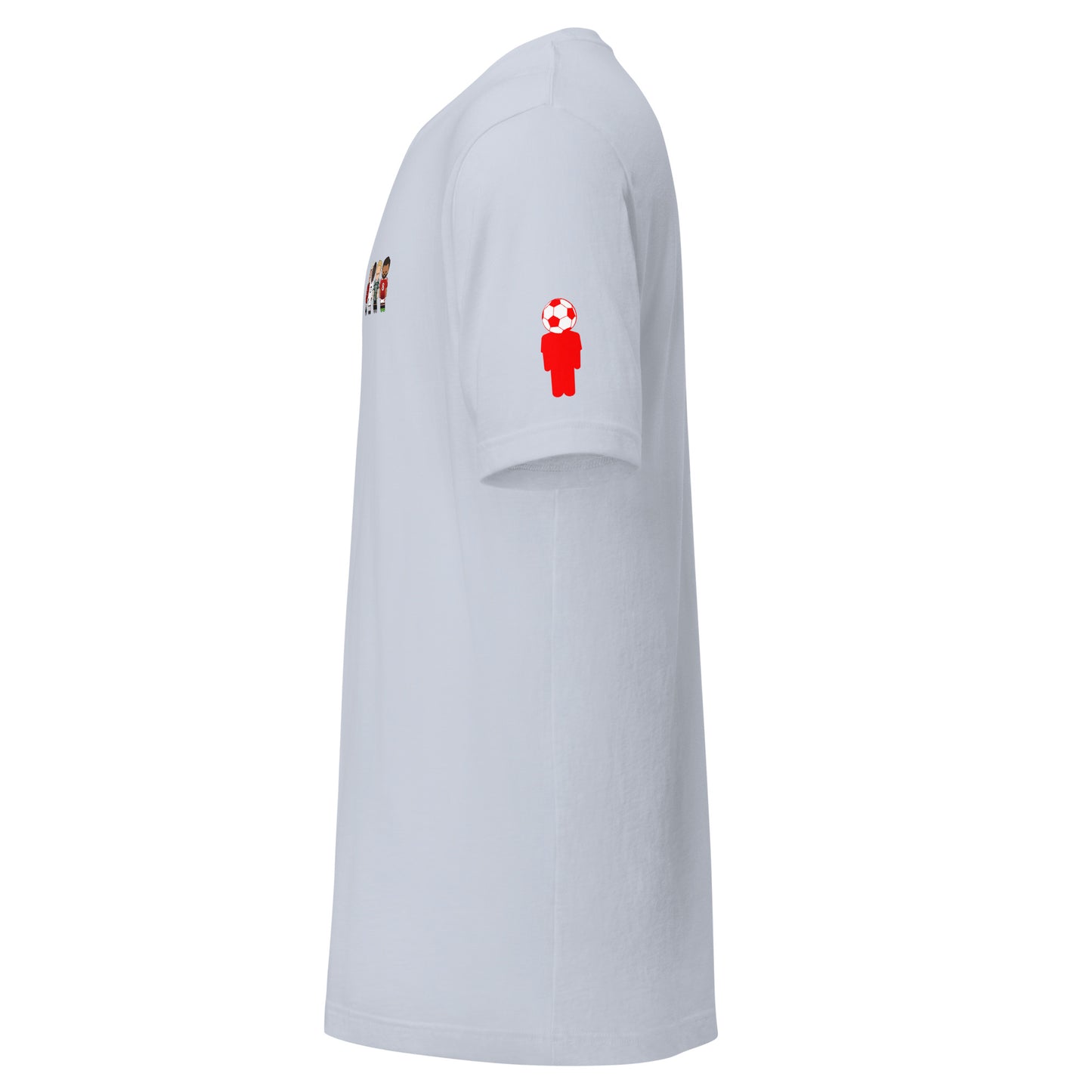 MU 4 Unisex t-shirt