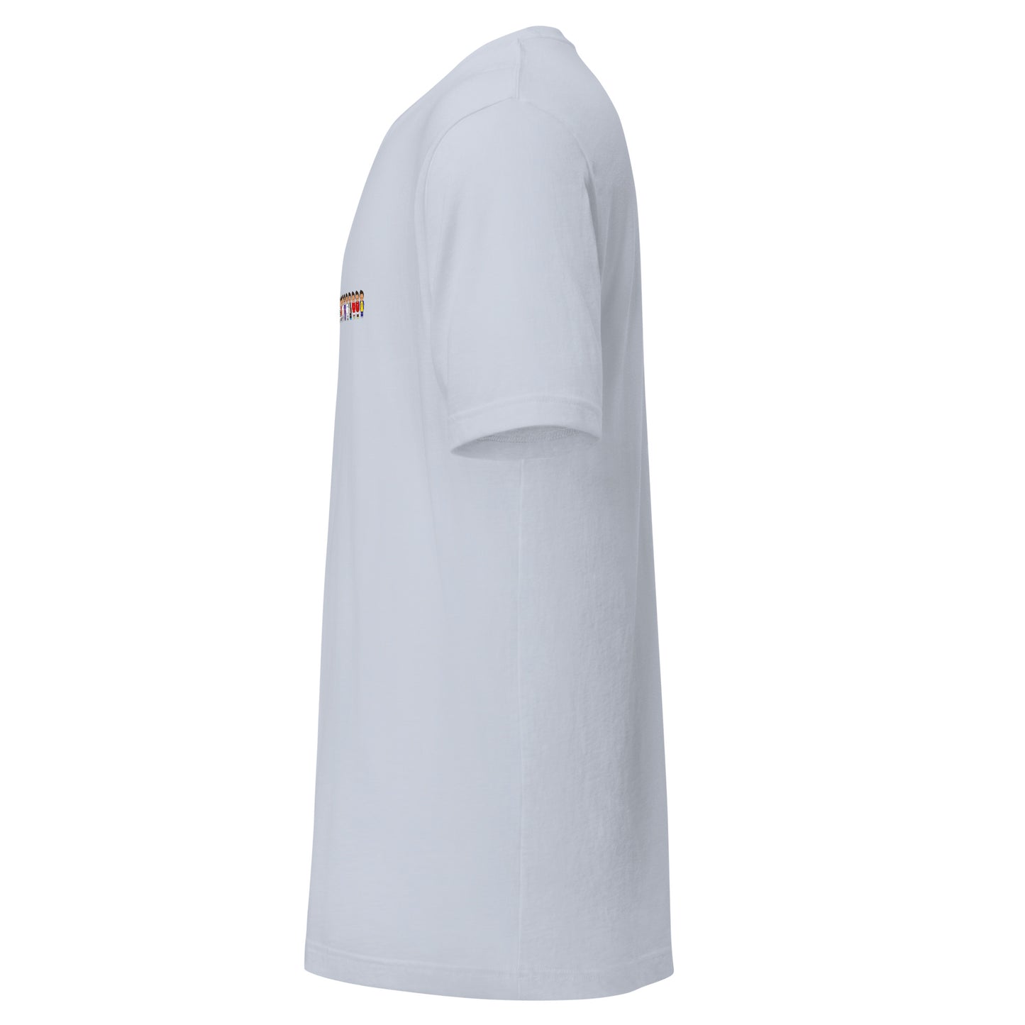 CR Career Lineup Left Chest Unisex t-shirt