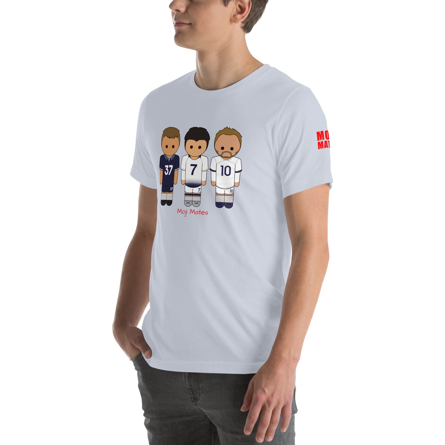 Tottenham Son-Maddison-van de Ven Unisex t-shirt