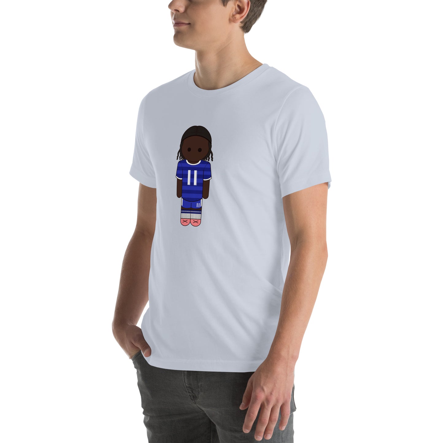Drogba Chelsea Unisex t-shirt
