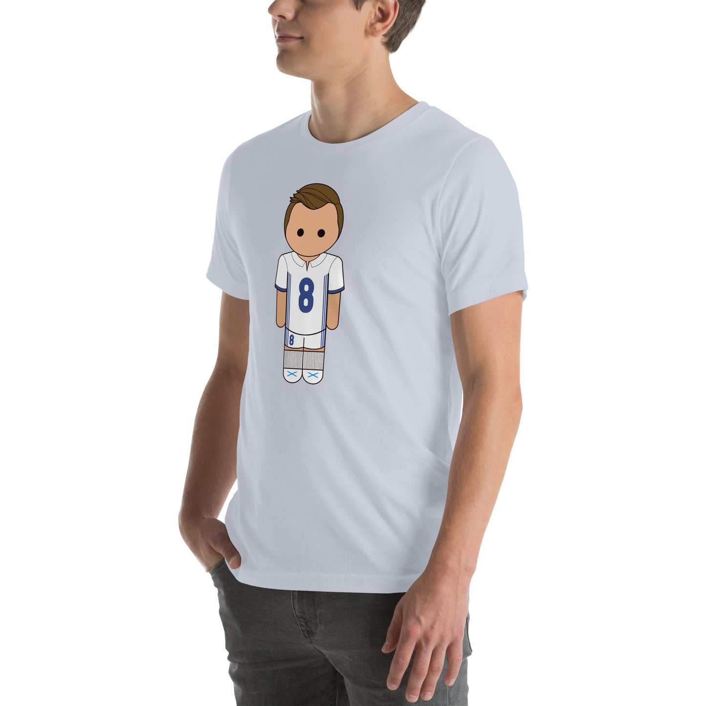 Toni Kroos 2016/17 Unisex t-shirt