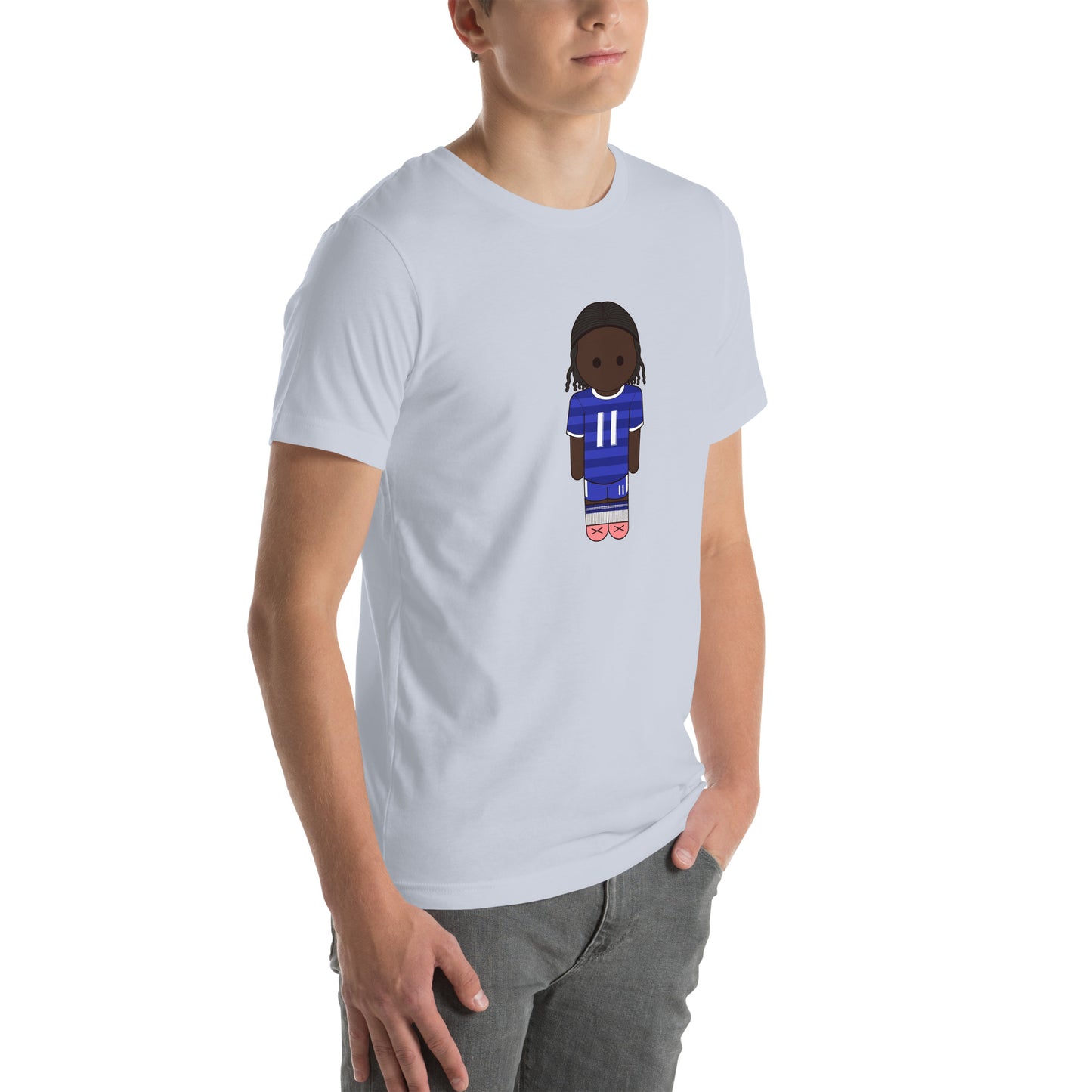 Drogba Chelsea Unisex t-shirt