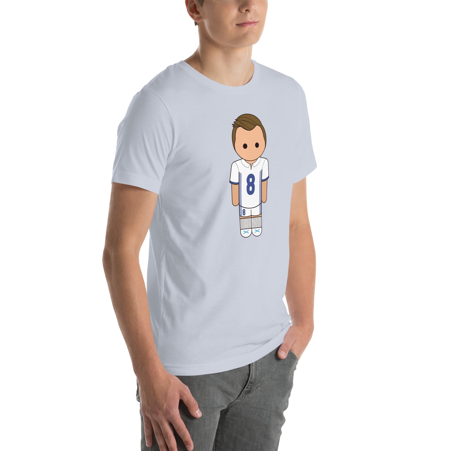 Toni Kroos 2016/17 Unisex t-shirt